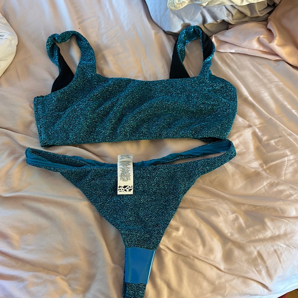 Sparkly Bikini